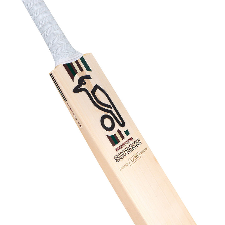 KOOKABURRA SUPREME LE EW CRICKET BAT 2026