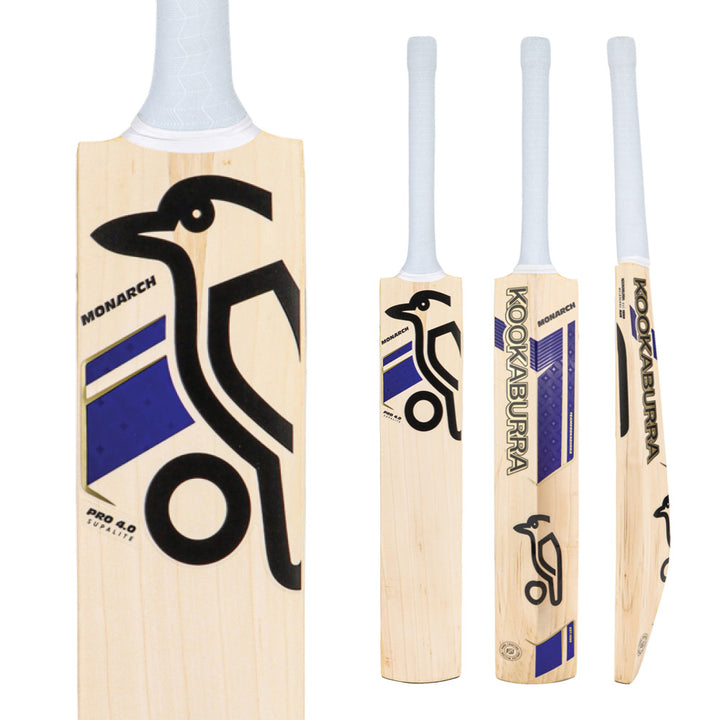 KOOKABURRA MONARCH PRO 4.0 EW CRICKET BAT 2026