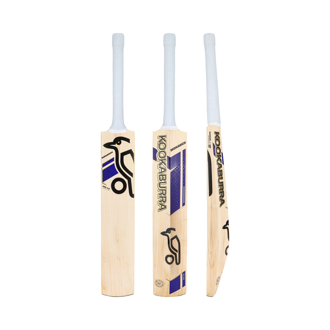 KOOKABURRA MONARCH PRO 4.0 EW CRICKET BAT 2026