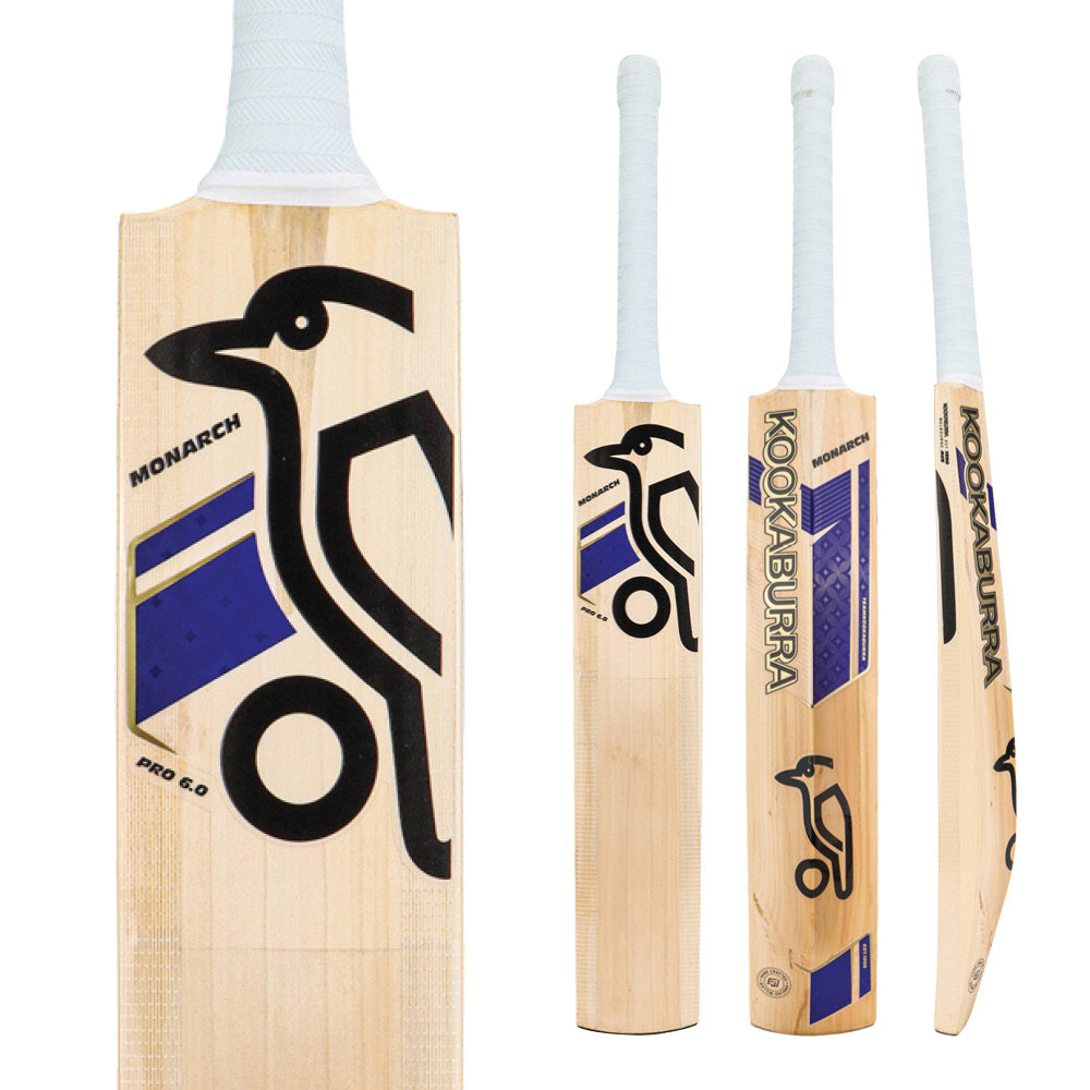 KOOKABURRA MONARCH PRO 6.0 EW CRICKET BAT 2026
