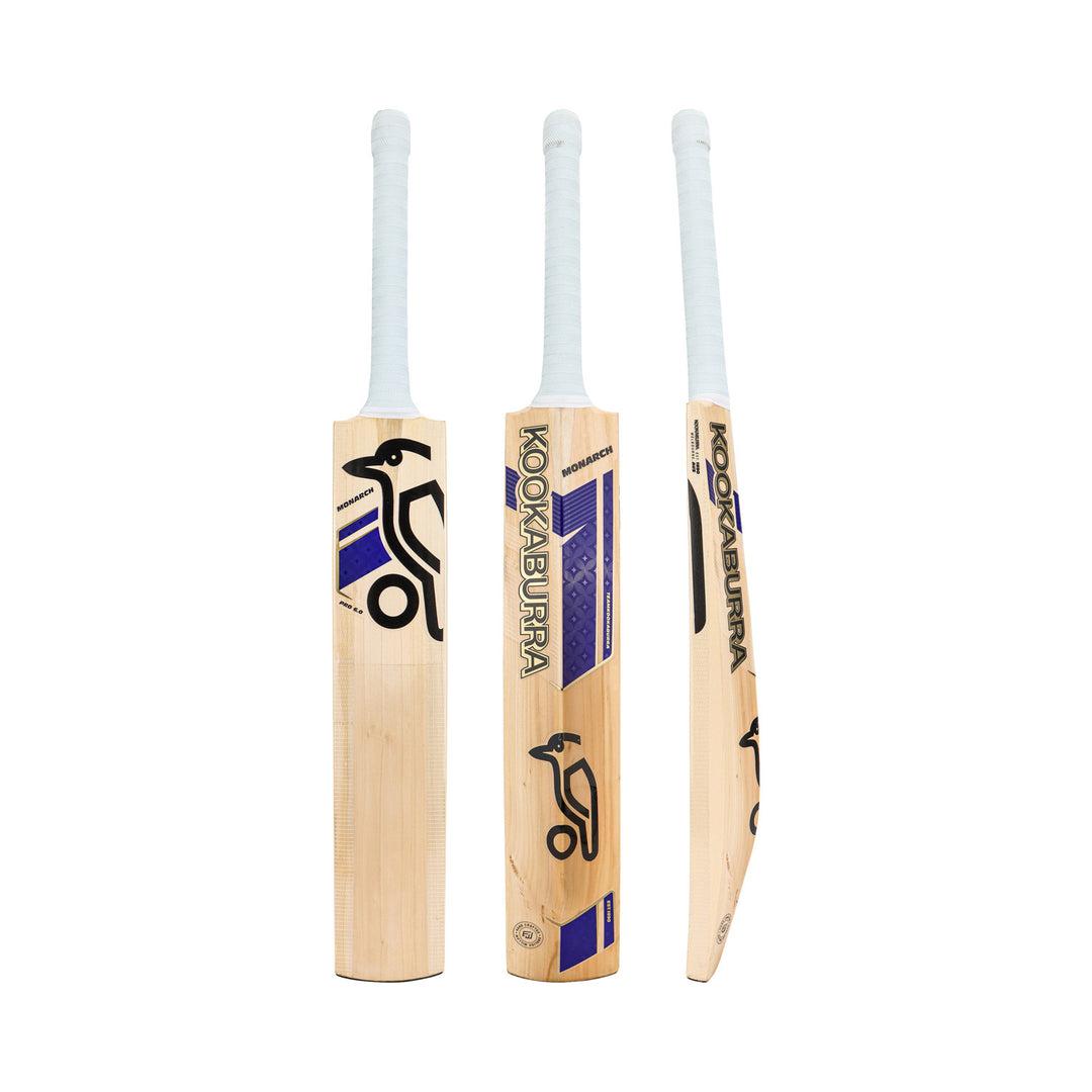 KOOKABURRA MONARCH PRO 6.0 EW CRICKET BAT 2026