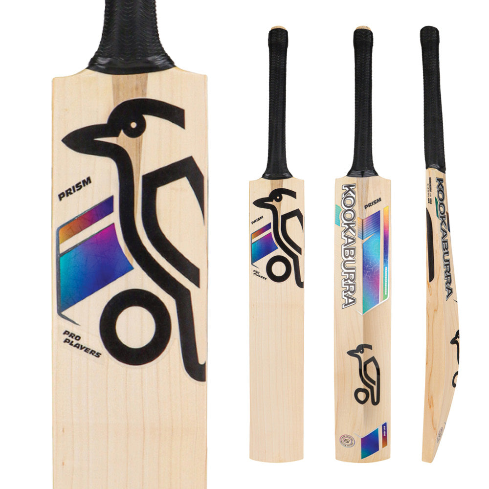 KOOKABURRA PRISM PRO PLAYERS EW CRICKET BAT 2026