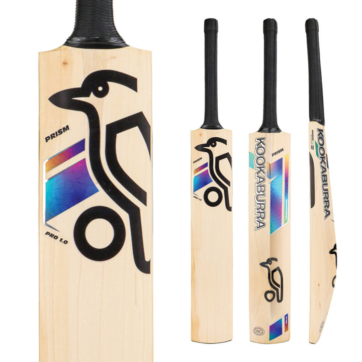 KOOKABURRA PRISM PRO 1.0 EW CRICKET BAT 2026
