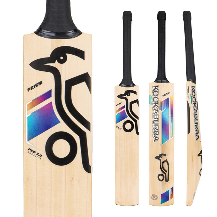 KOOKABURRA PRISM PRO 3.0 EW CRICKET BAT 2026