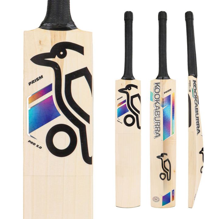 KOOKABURRA PRISM PRO 5.0 EW CRICKET BAT 2026