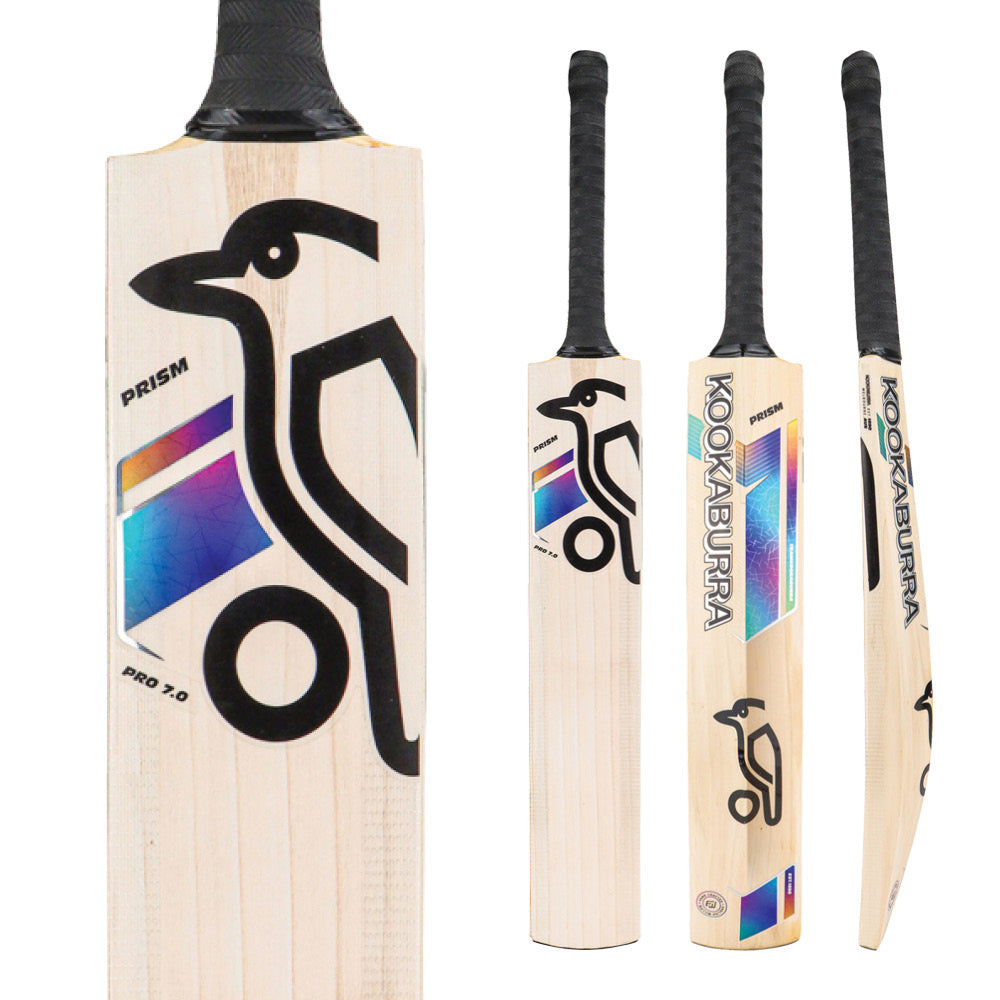 KOOKABURRA PRISM PRO 7.0 EW CRICKET BAT 2026