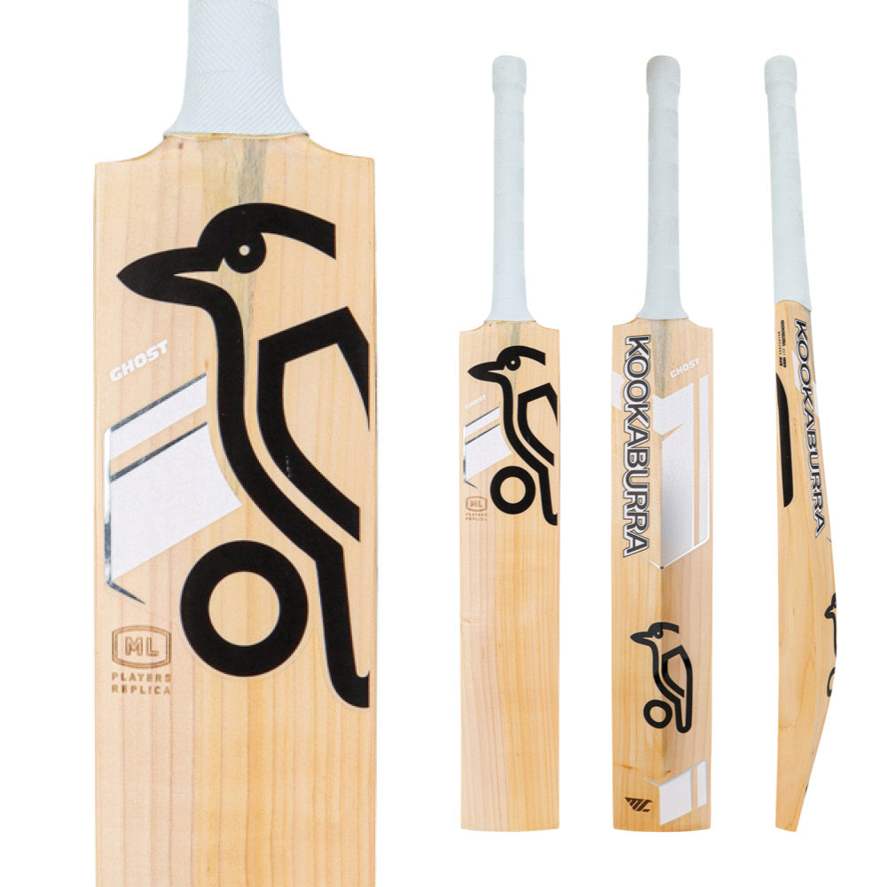 KOOKABURRA PLAYERS REPLICA GHOST MARNUS LABUSCHAGNE EW CRICKET BAT 2026
