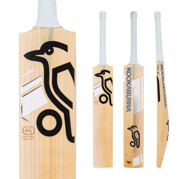 KOOKABURRA PLAYERS REPLICA GHOST MARNUS LABUSCHAGNE EW CRICKET BAT 2026