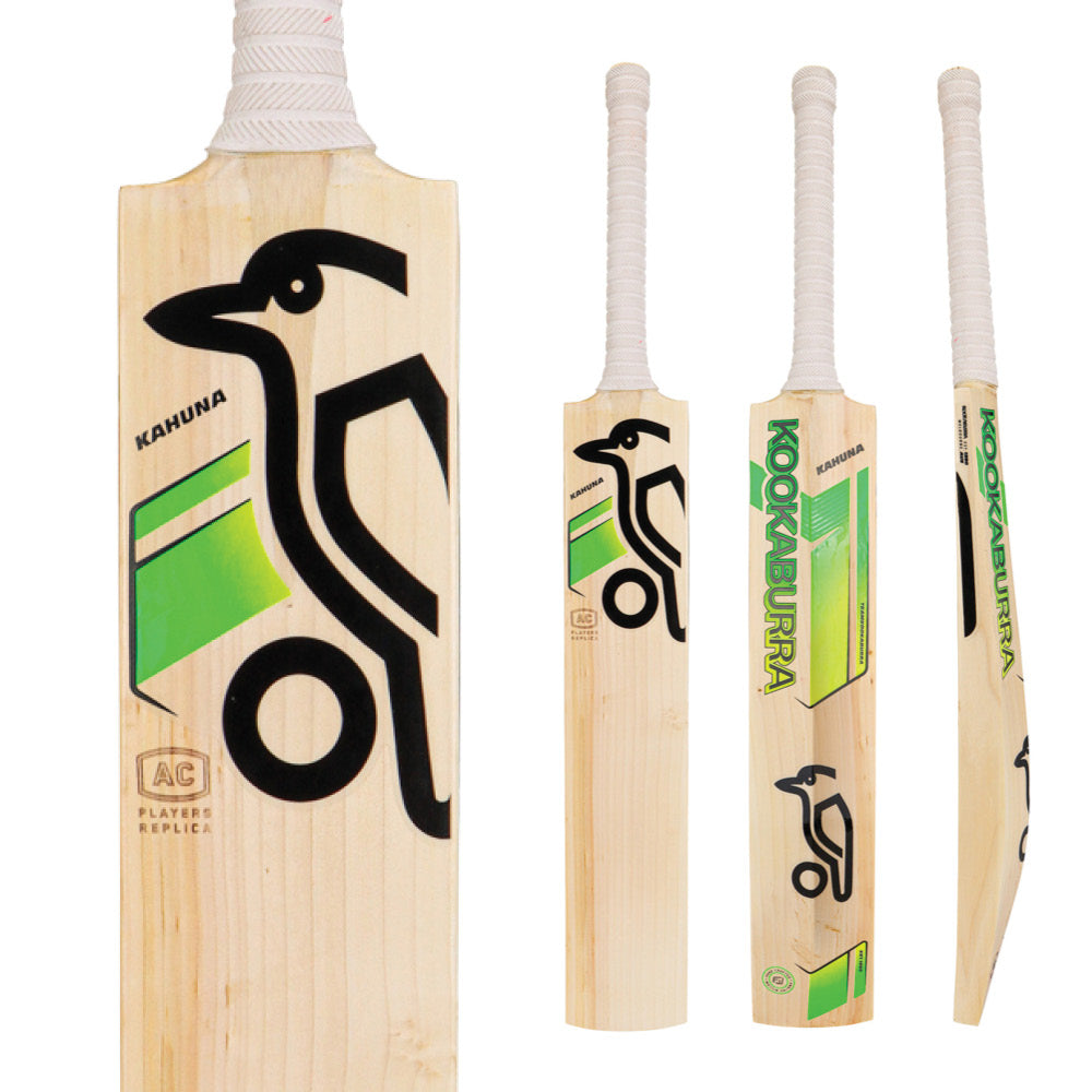 KOOKABURRA PLAYERS REPLICA KAHUNA ALEX CAREY EW CRICKET BAT 2026
