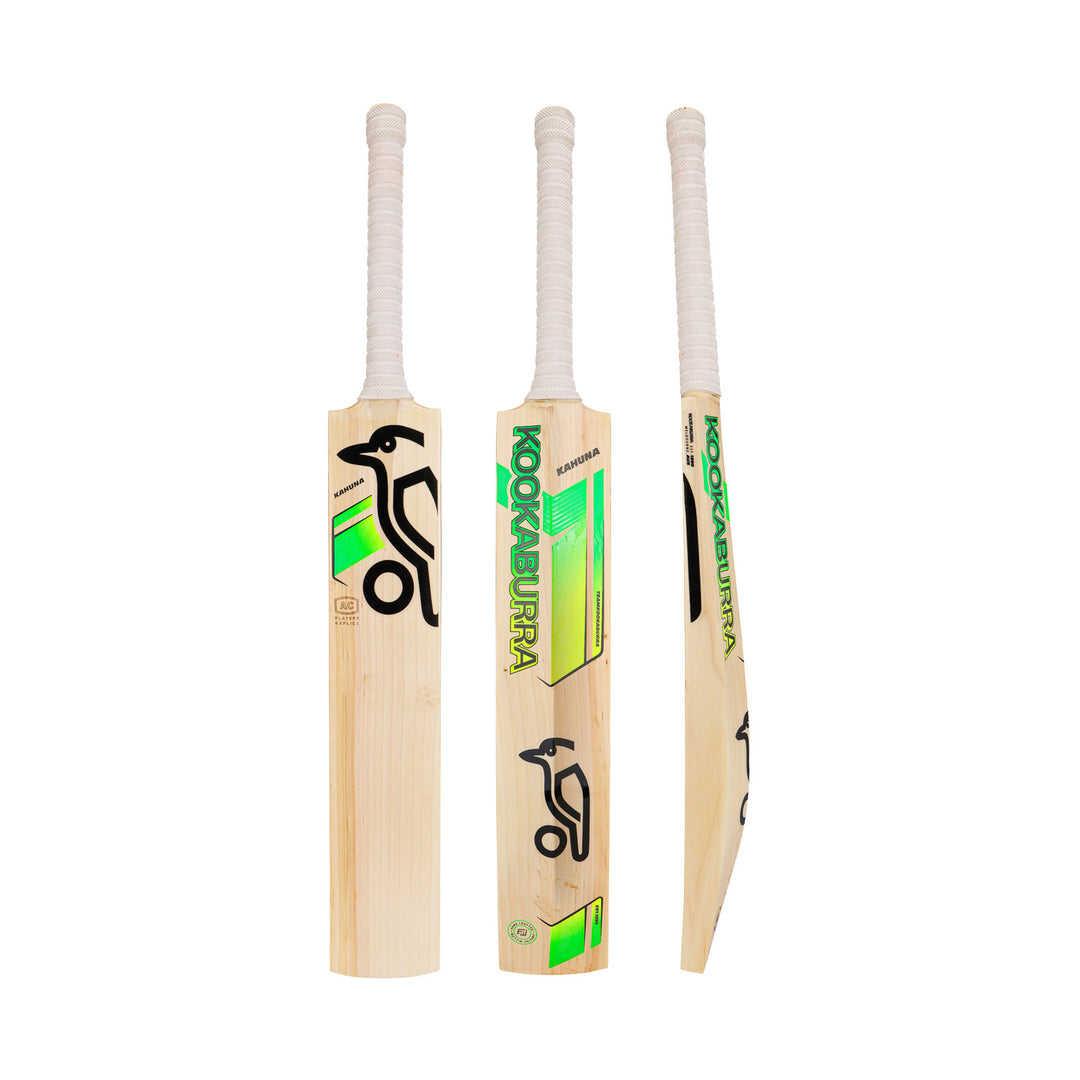 KOOKABURRA PLAYERS REPLICA KAHUNA ALEX CAREY EW CRICKET BAT 2026