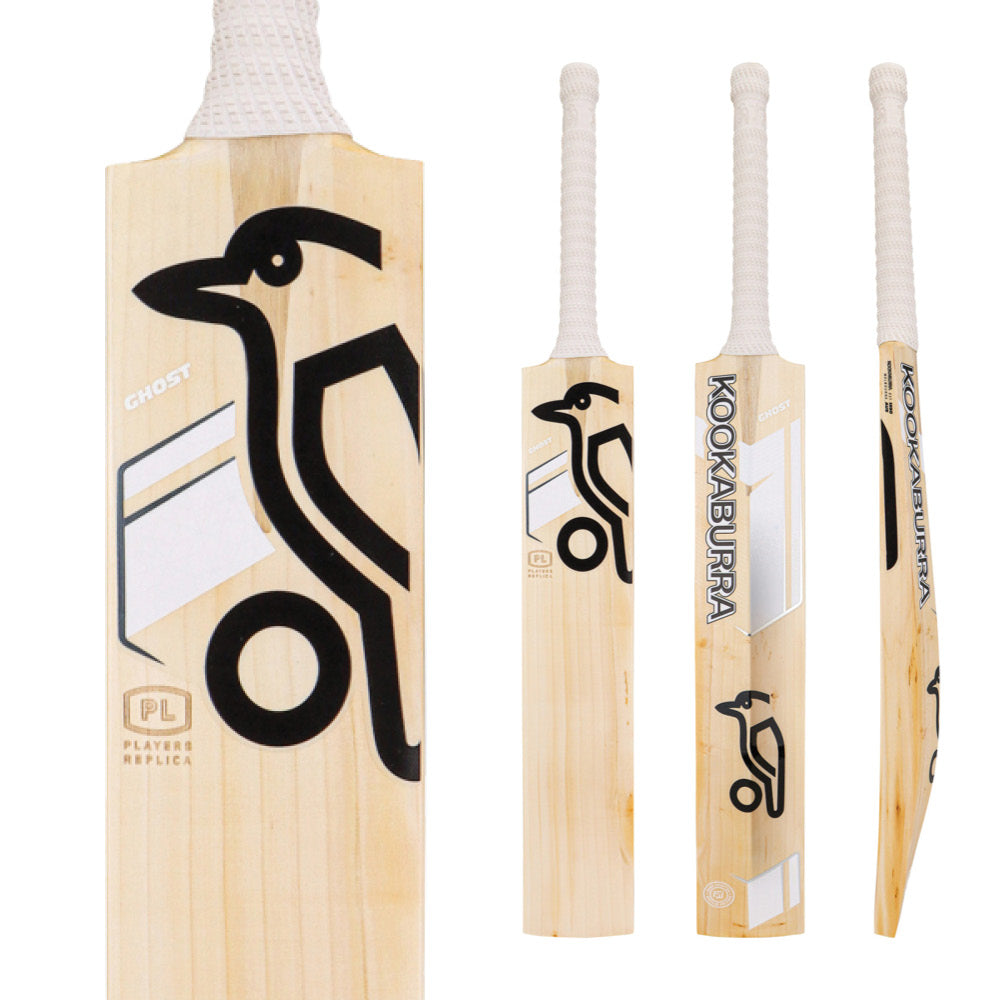 KOOKABURRA PLAYERS REPLICA GHOST PHOEBE LITCHFIELD EW CRICKET BAT 2026