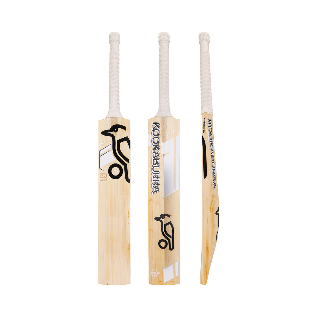 KOOKABURRA PLAYERS REPLICA GHOST PHOEBE LITCHFIELD EW CRICKET BAT 2026