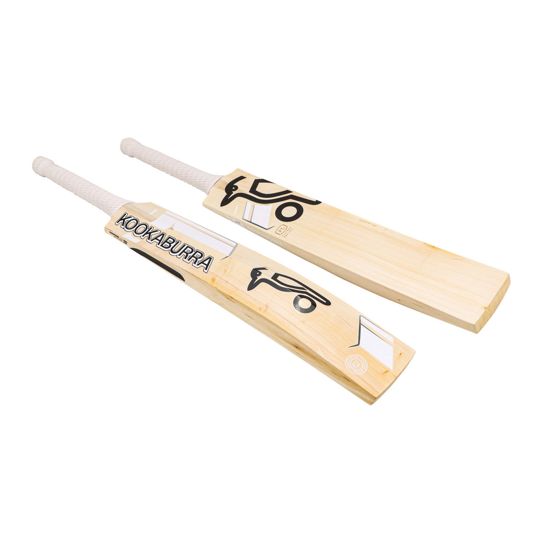 KOOKABURRA PLAYERS REPLICA GHOST PHOEBE LITCHFIELD EW CRICKET BAT 2026