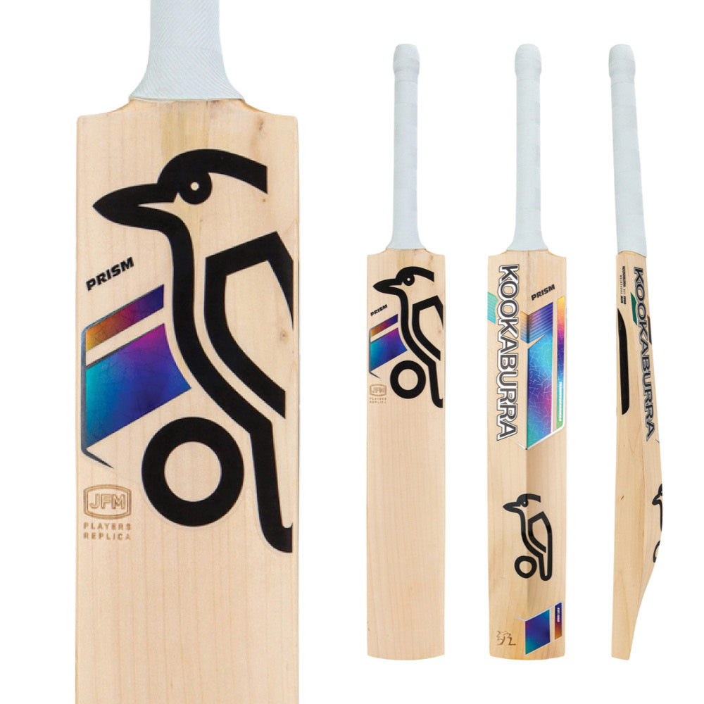 KOOKABURRA PLAYERS REPLICA PRISM JAKE FRASER-MCGURK EW CRICKET BAT 2026
