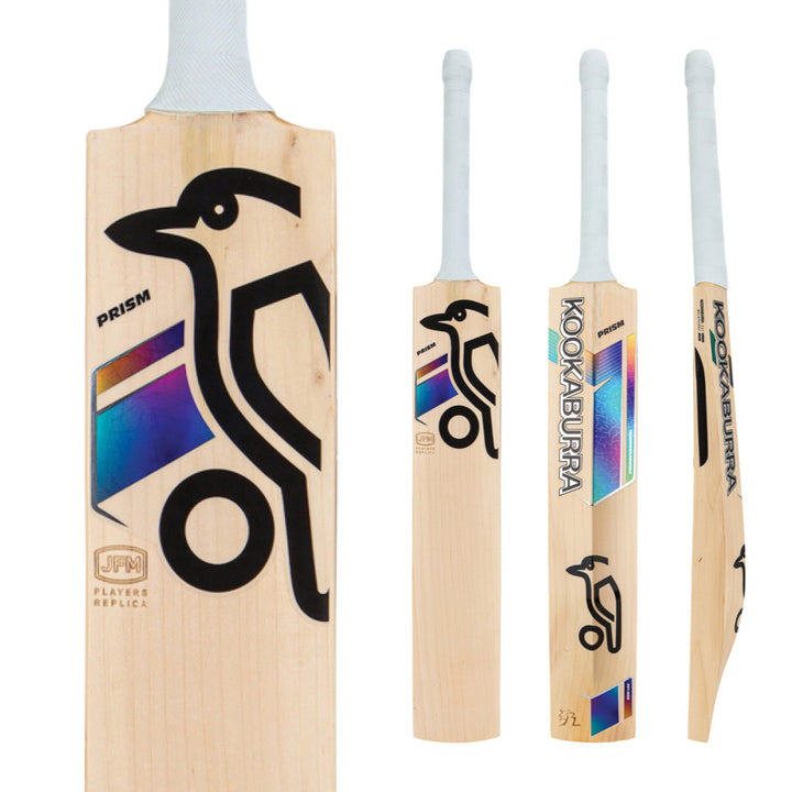 KOOKABURRA PLAYERS REPLICA PRISM JAKE FRASER-MCGURK EW CRICKET BAT 2026