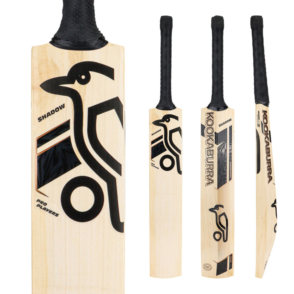 KOOKABURRA SHADOW PRO PLAYERS EW CRICKET BAT 2026