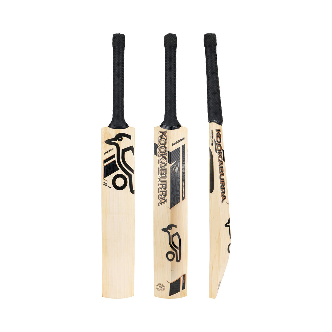 KOOKABURRA SHADOW PRO PLAYERS EW CRICKET BAT 2026