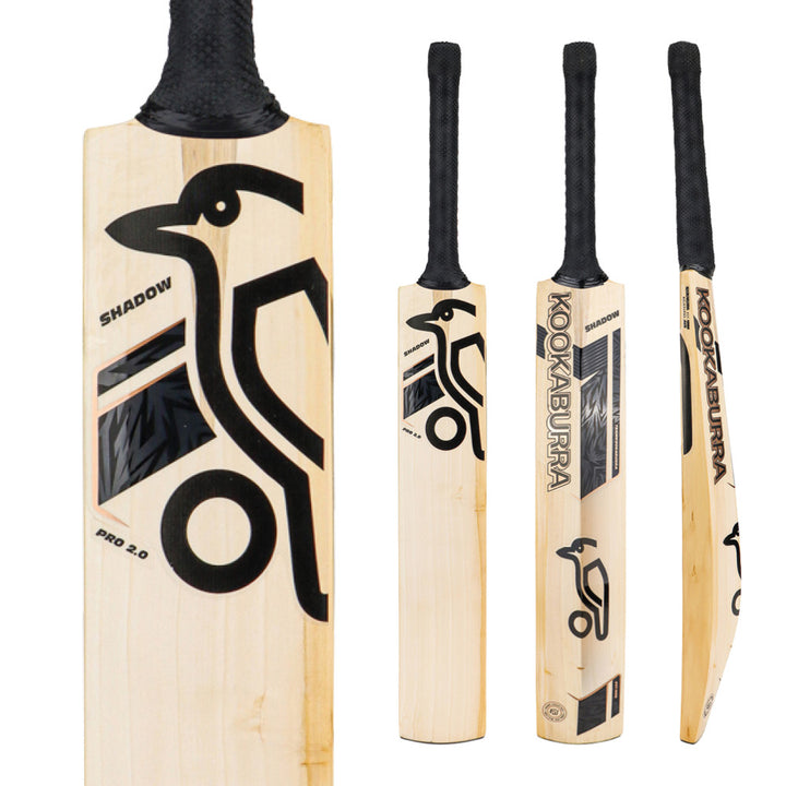 KOOKABURRA SHADOW PRO 2.0 EW CRICKET BAT 2026