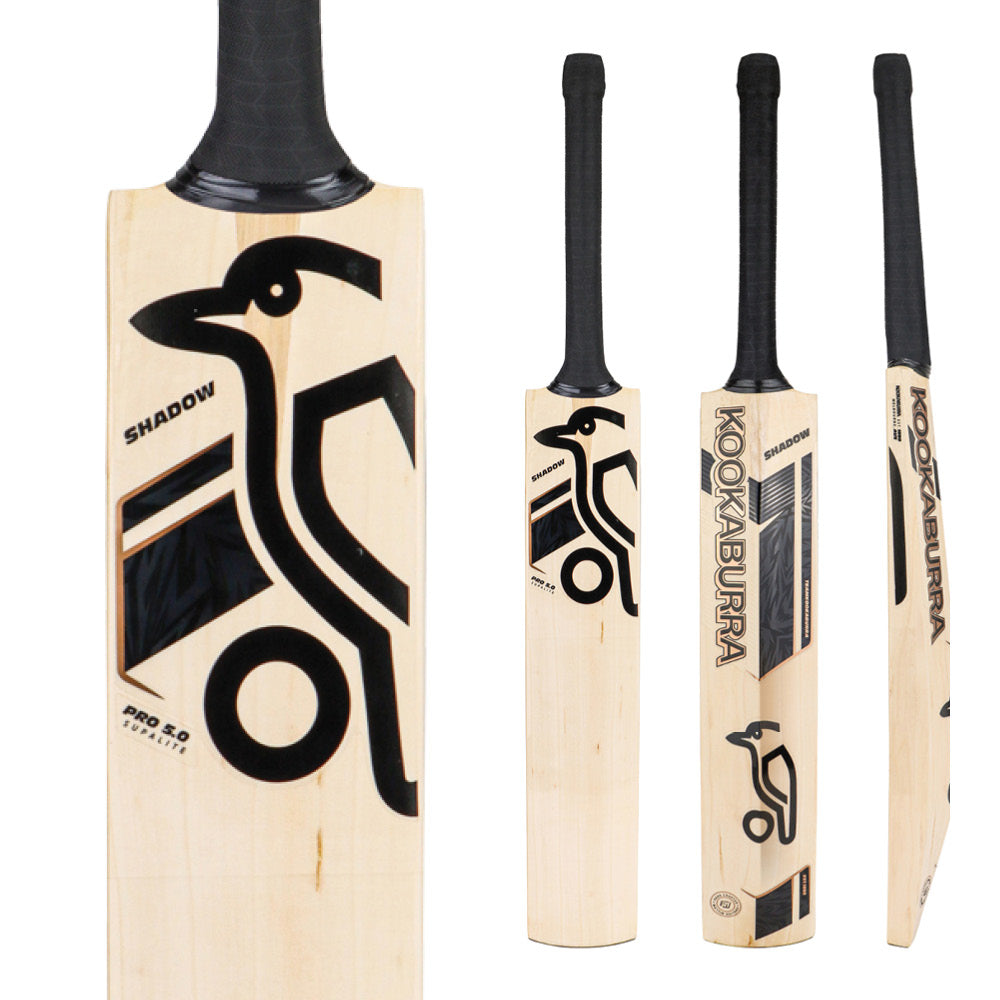 KOOKABURRA SHADOW PRO 5.0 EW CRICKET BAT 2026