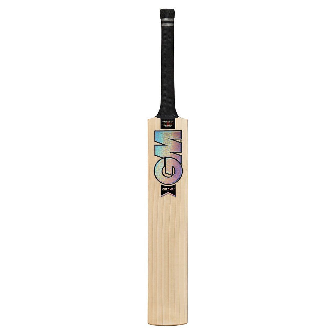 GUNN & MOORE CHROMA L555 PRO ENGLISH WILLOW CRICKET BAT