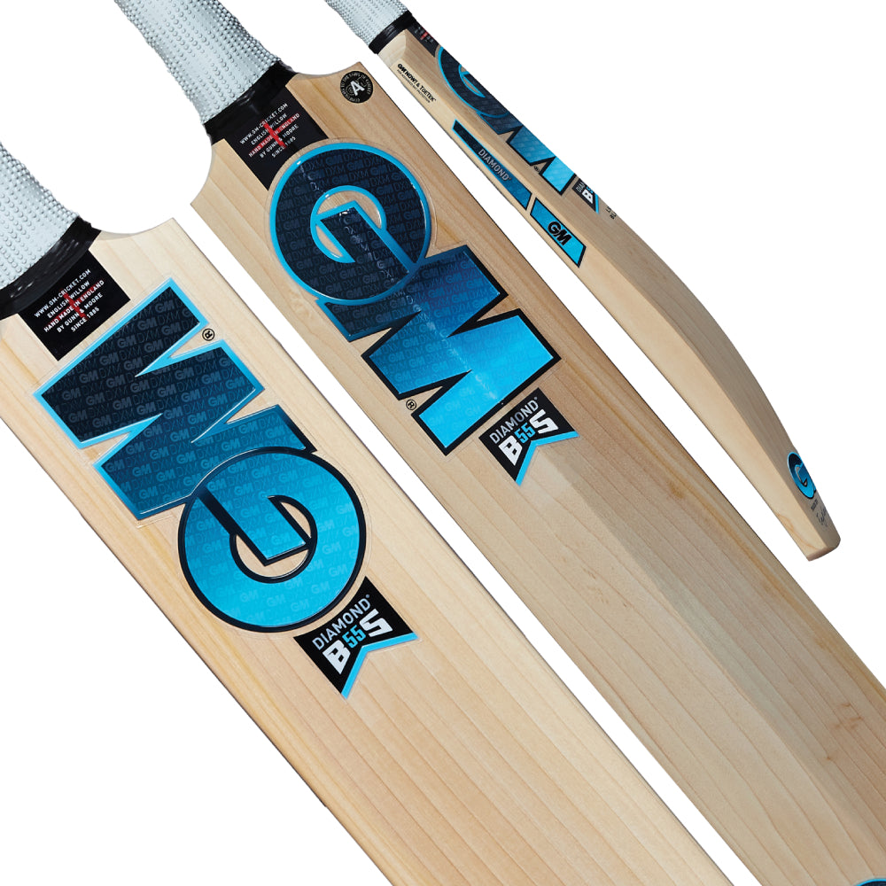 GUNN & MOORE GM DIAMOND L540 606 22 CRICKET BAT