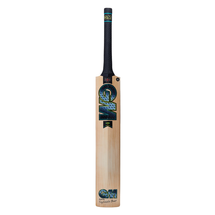 GUNN & MOORE AION L555 606 TTN ENGLISH WILLOW BAT 24