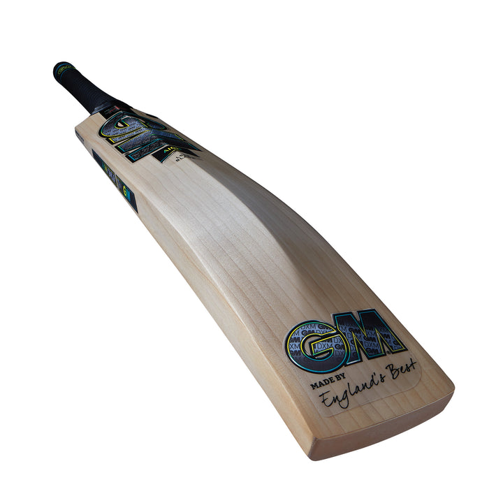 GUNN & MOORE AION L555 606 TTN ENGLISH WILLOW BAT 24