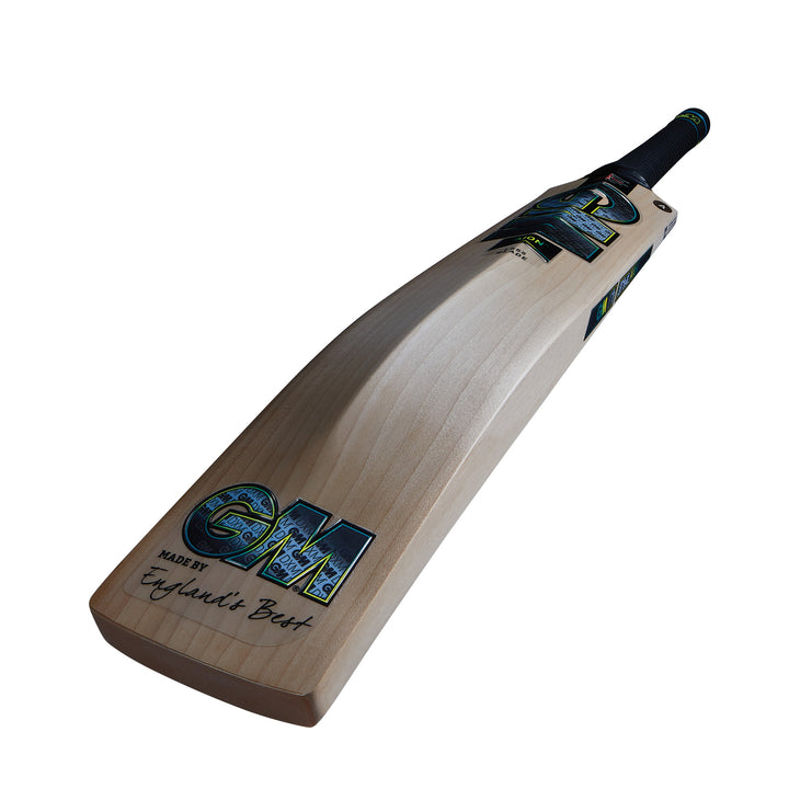 GUNN & MOORE AION L555 606 TTN ENGLISH WILLOW BAT 24