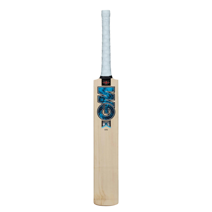 GUNN & MOORE DIAMOND L540 404 TTN ENGLISH WILLOW BAT 24