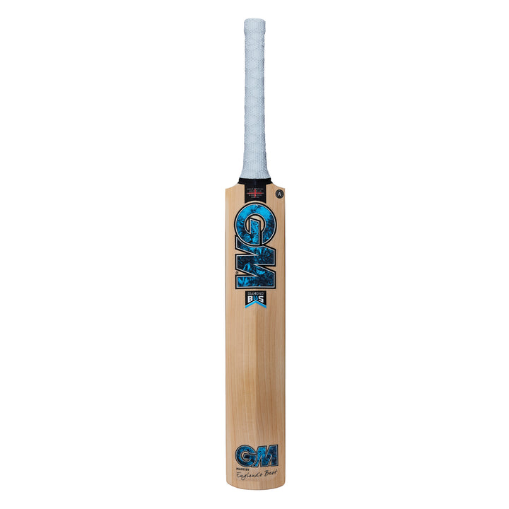 GUNN & MOORE DIAMOND L540 404 TTN ENGLISH WILLOW BAT 24