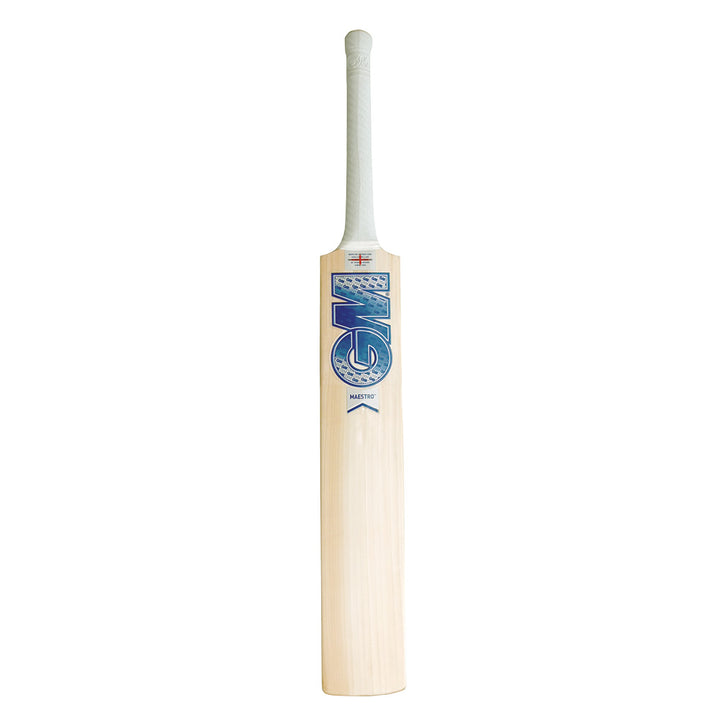 GUNN & MOORE MAESTRO L555 PRO TTN ENGLISH WILLOW BAT 24