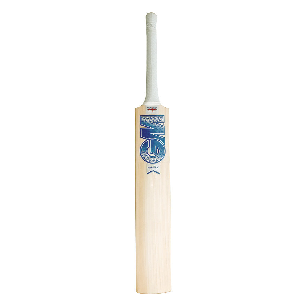 GUNN & MOORE MAESTRO L555 5 STAR TTN ENGLISH WILLOW BAT 24