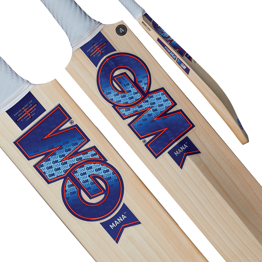 Gunn & Moore Set Cricket Per Giovani - Mazza Legno MANA Taglia 2 Con Palla E Ceppi - Foto 8