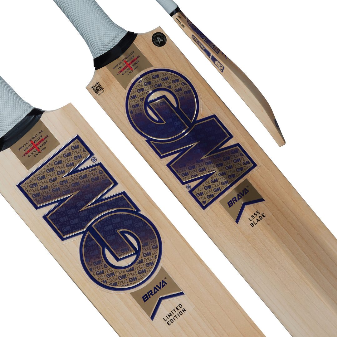 GUNN & MOORE BRAVA ORIGINAL EW CRICKET BAT