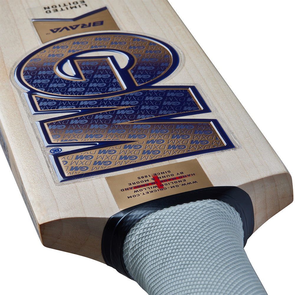 GUNN & MOORE BRAVA ORIGINAL EW CRICKET BAT