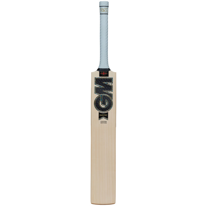 GUNN & MOORE MAESTRO 25 L555 CUSTOM EW CRICKET BAT