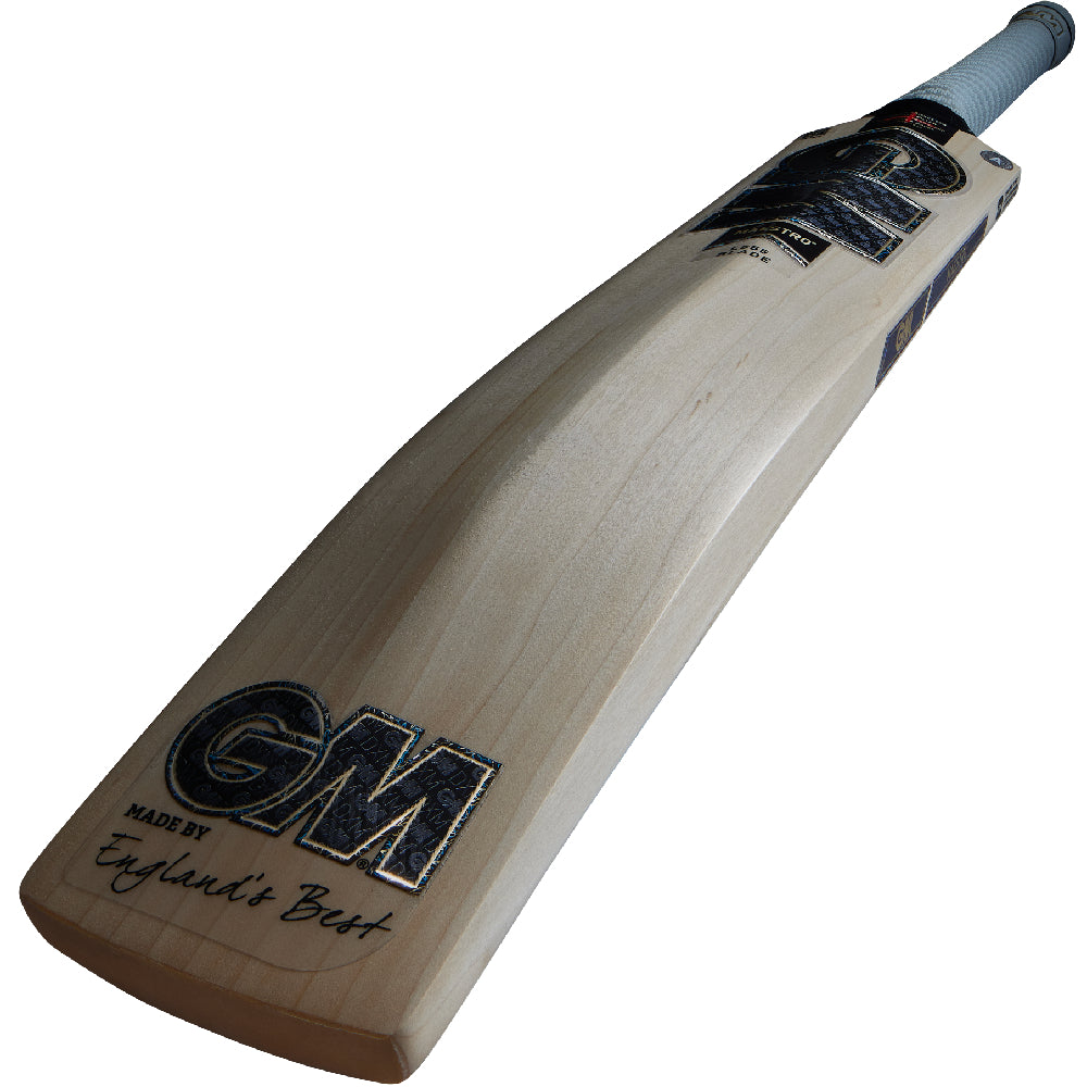 GUNN & MOORE MAESTRO 25 L555 CUSTOM EW CRICKET BAT