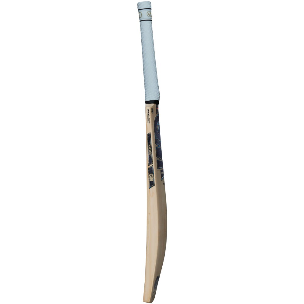 GUNN & MOORE MAESTRO 25 L555 CUSTOM EW CRICKET BAT