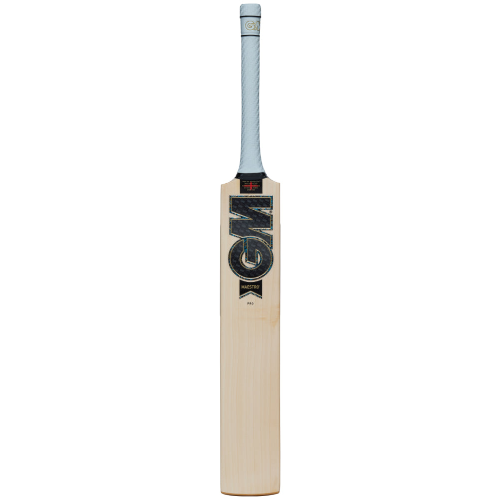 GUNN & MOORE MAESTRO 25 L555 PRO DELTA EW CRICKET BAT