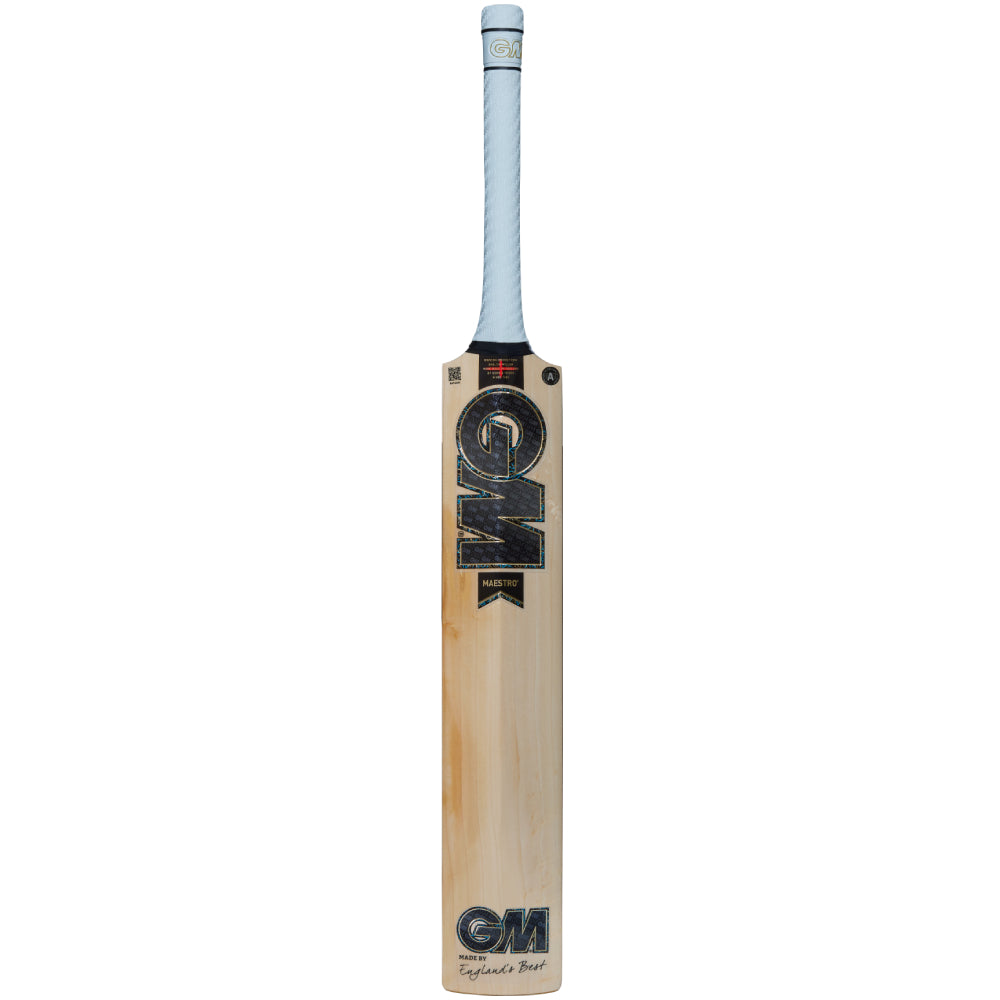 GUNN & MOORE MAESTRO 25 L555 PRO DELTA EW CRICKET BAT