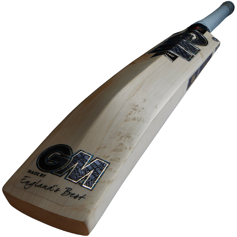 GUNN & MOORE MAESTRO 25 L555 PRO DELTA EW CRICKET BAT