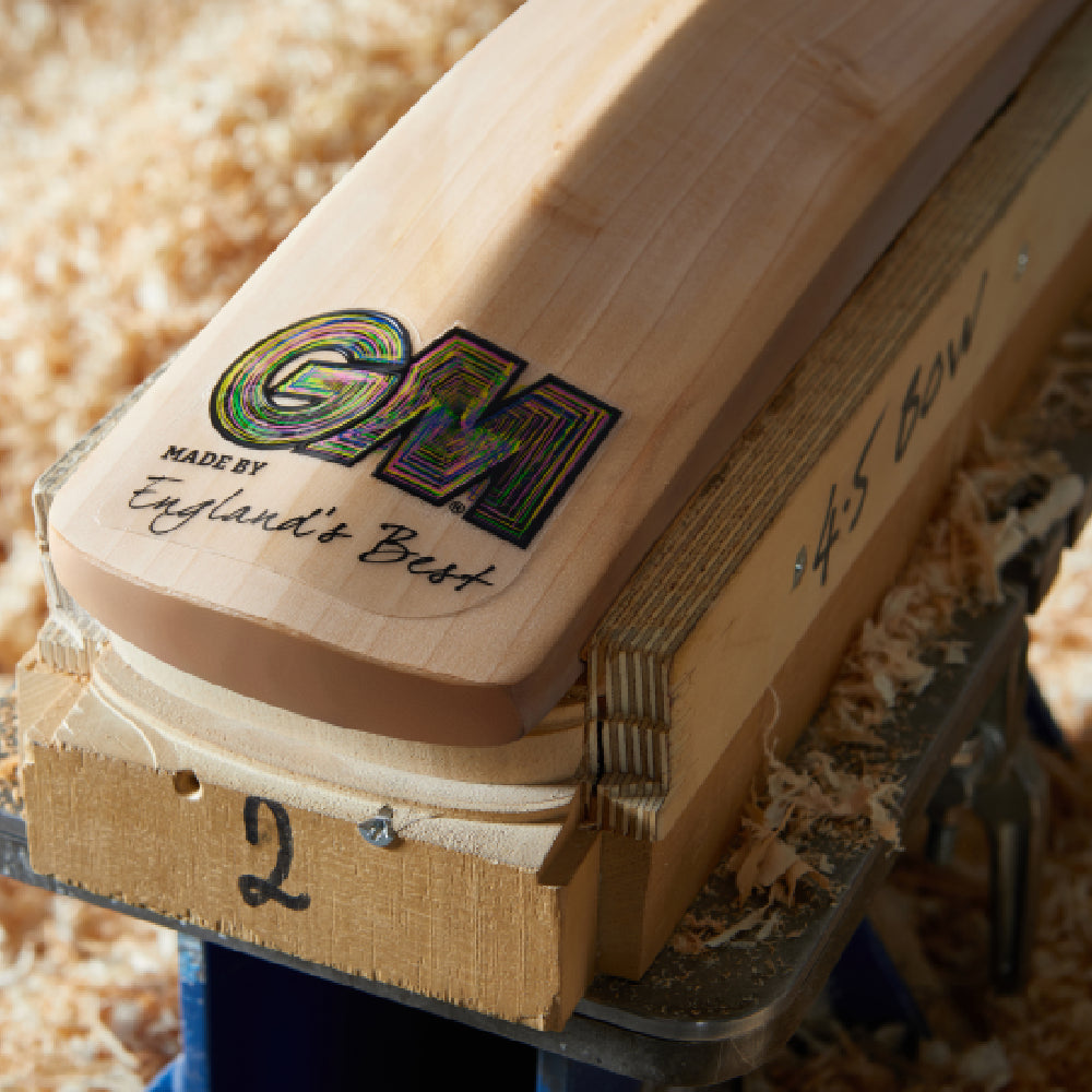 GUNN & MOORE MATT SHORT PLAYERS EDITION EW CRICKET BAT