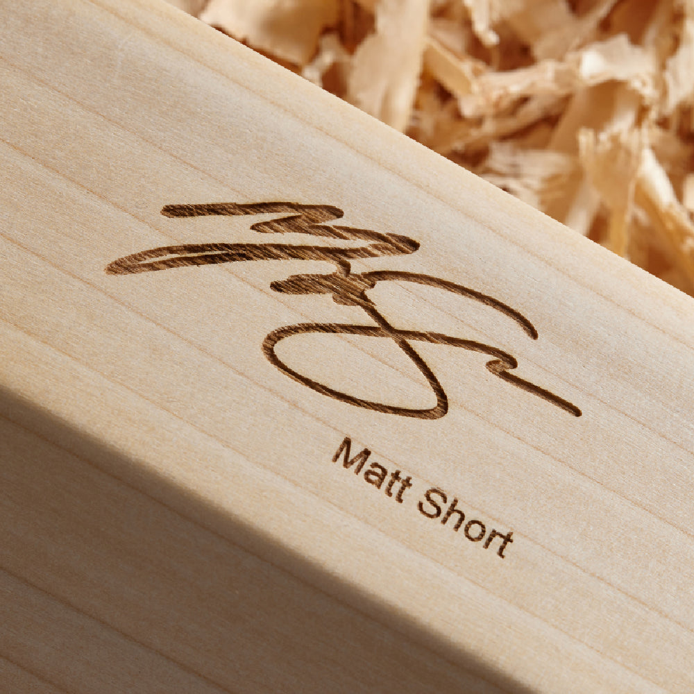 GUNN & MOORE MATT SHORT PLAYERS EDITION EW CRICKET BAT
