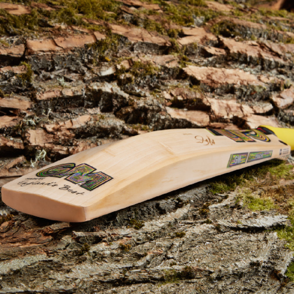 GUNN & MOORE MATT SHORT PLAYERS EDITION EW CRICKET BAT