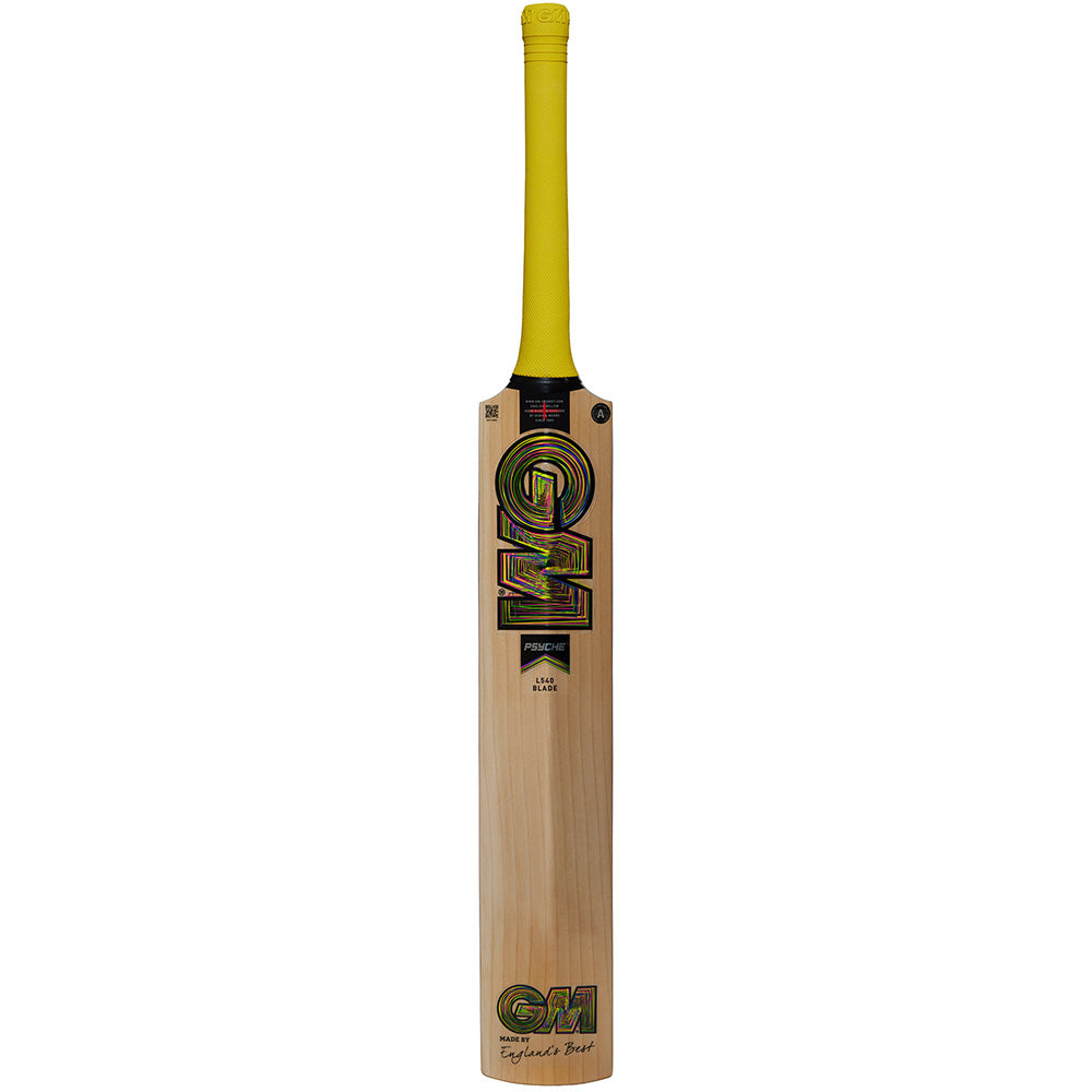 GUNN & MOORE MATT SHORT PLAYERS EDITION EW CRICKET BAT