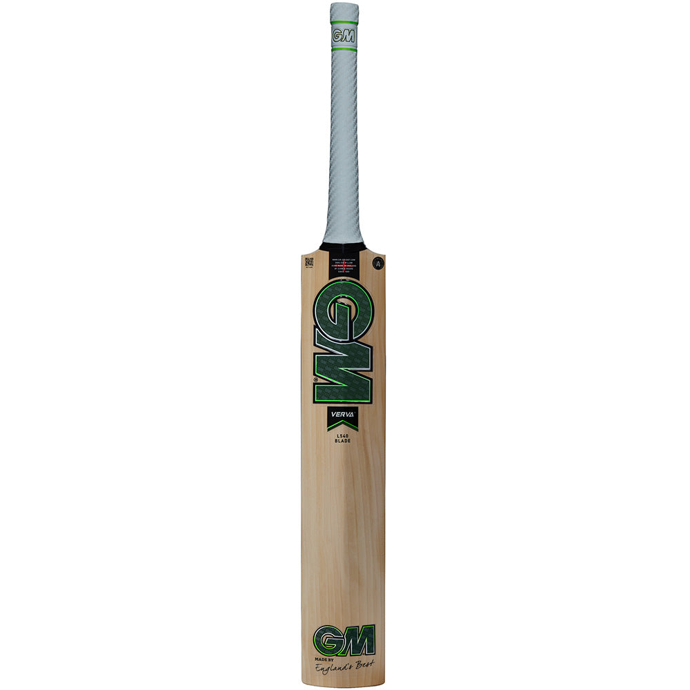 GUNN & MOORE VERVA 606 DELTA EW CRICKET BAT