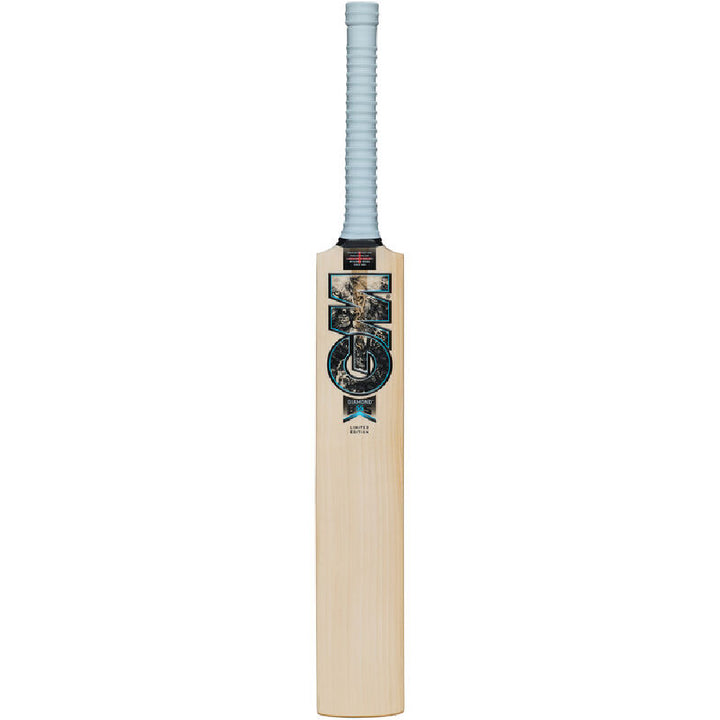GUNN & MOORE DIAMOND L555 808 EW CRICKET BAT 26