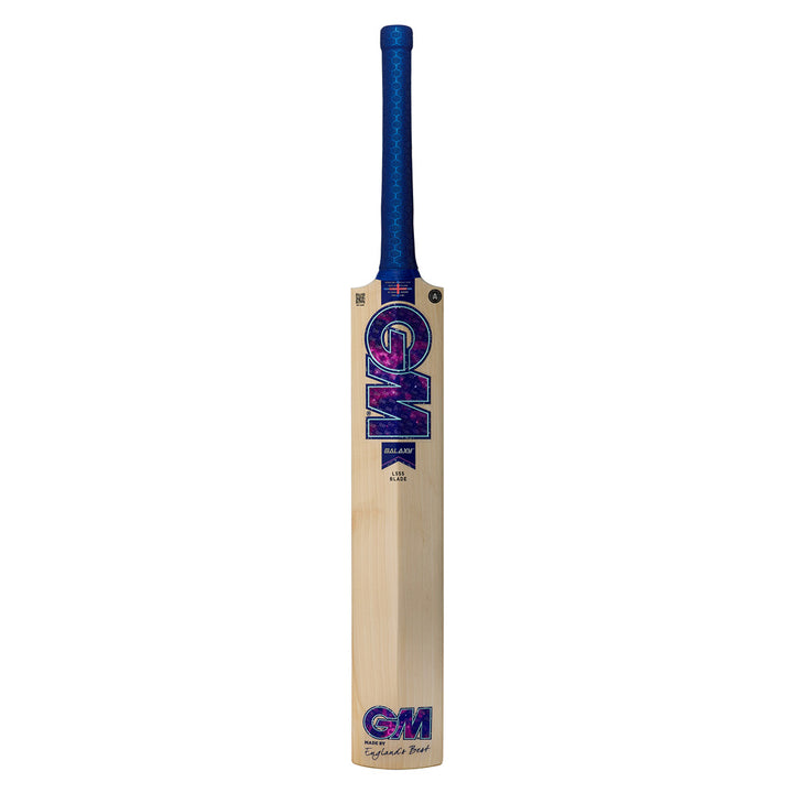 GUNN & MOORE GALAXY DXM SIGNATURE TTNOW EW CRICKET BAT