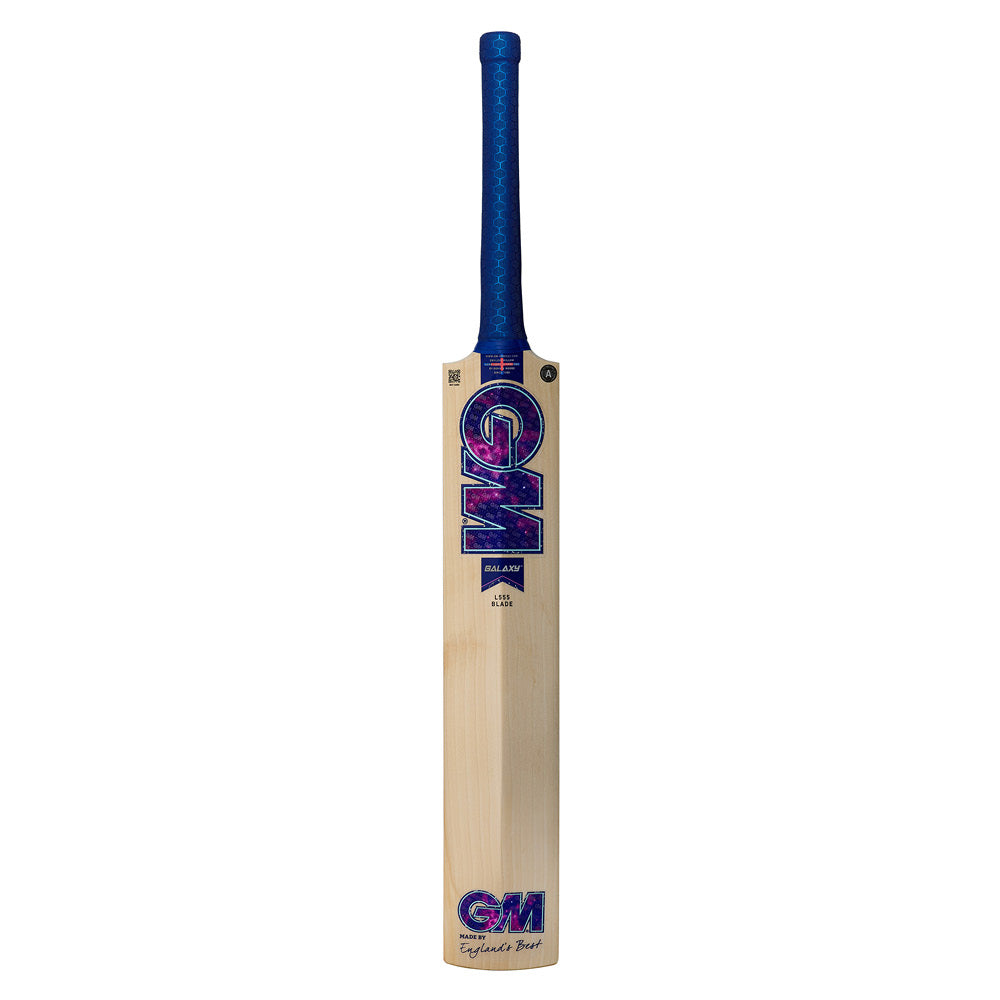 GUNN & MOORE GALAXY DXM 404 TTNOW EW CRICKET BAT