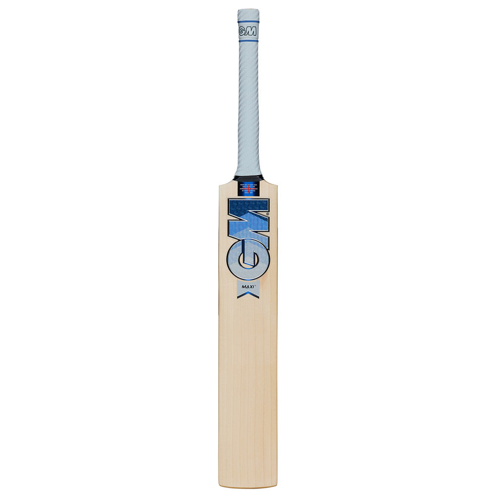 GUNN & MOORE MAXI DXM PRO LE TTNOW EW CRICKET BAT